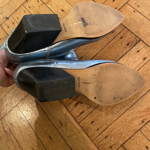 Dolce Vita Cowboy Boots - Picture 5 of 5